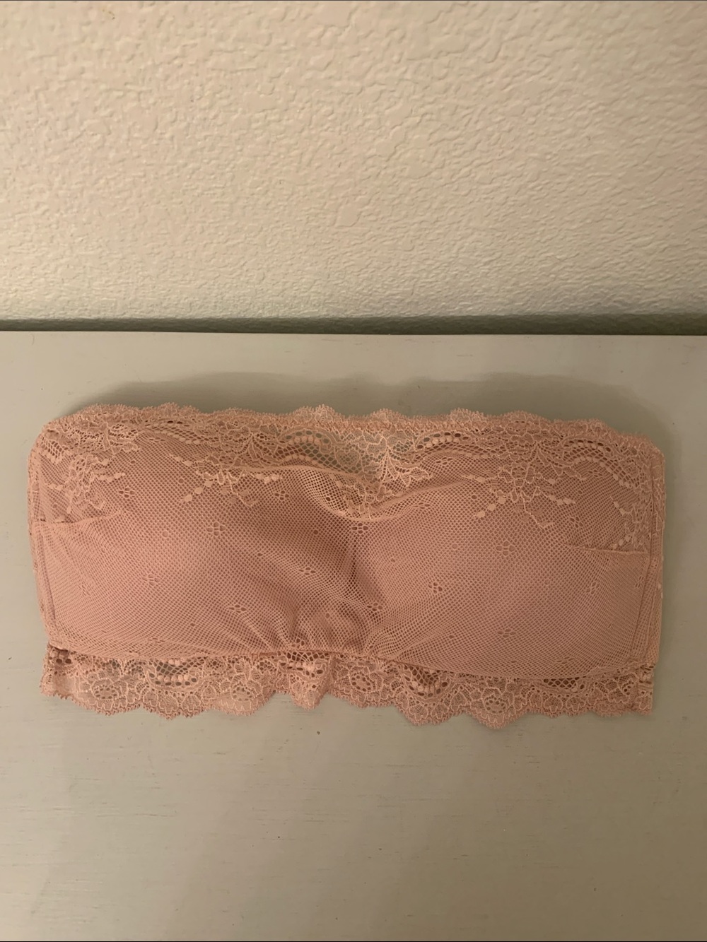 SPANX Undetectable Bra in Blush Pink